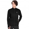 Full Sleeve Polyester Full Zip with Pocket Solid Men's Sports Track Jacket