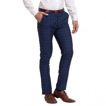Dark Blue Trouser