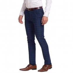 Dark Blue Trouser