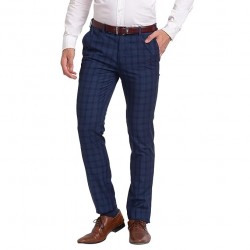 Dark Blue Trouser