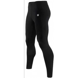 Unbeatable Polyester Spandex Men's Sports Running Set Compression Shirt + Pants