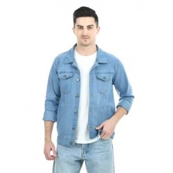 Full Sleeve Men Denim Jacket