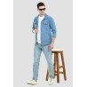 Full Sleeve Men Denim Jacket