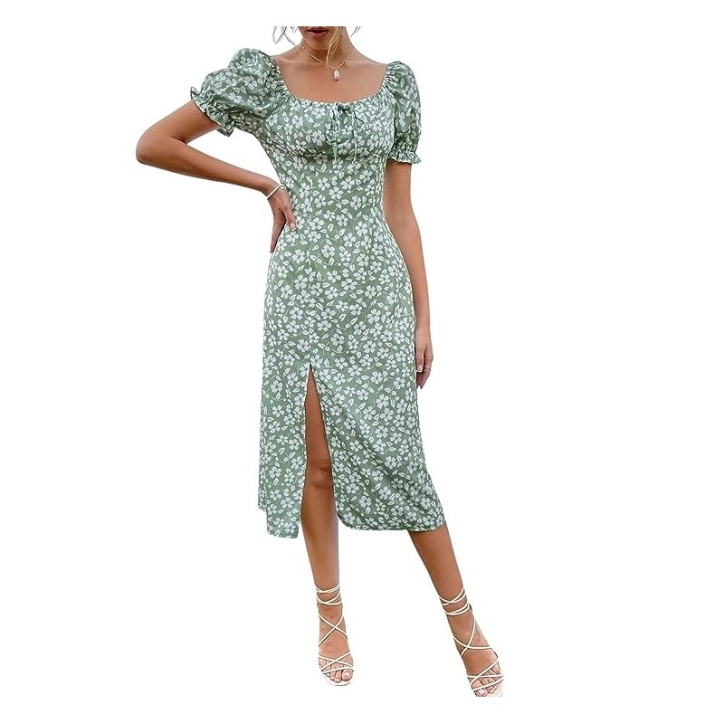 Western Dresses for Women |A-Line Knee-Length Dress | Indo Western Dress for Women| Mid Dress