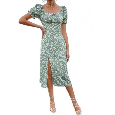 Western Dresses for Women |A-Line Knee-Length Dress | Indo Western Dress for Women| Mid Dress