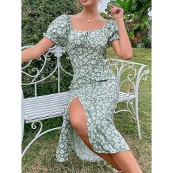 Western Dresses for Women |A-Line Knee-Length Dress | Indo Western Dress for Women| Mid Dress