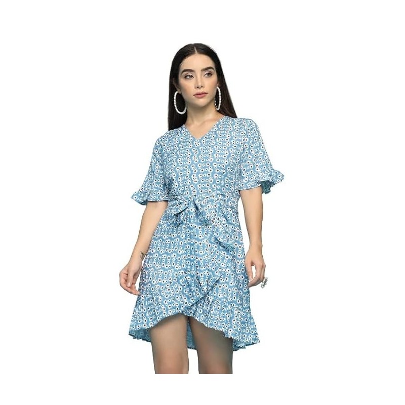 Women Knee Length Dress