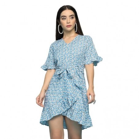 Women Knee Length Dress