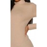 Women & Girls Stylish Bodycon Dress Long Dress Full Sleeve Dress