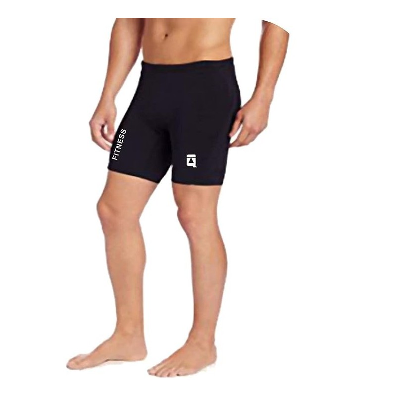 Men's Skin Tight Shorts