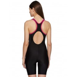 Speedo Female Swimwear Essential Splice Muscleback Legsuit