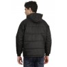Men's Polyester Standard Length Bomber Jacket